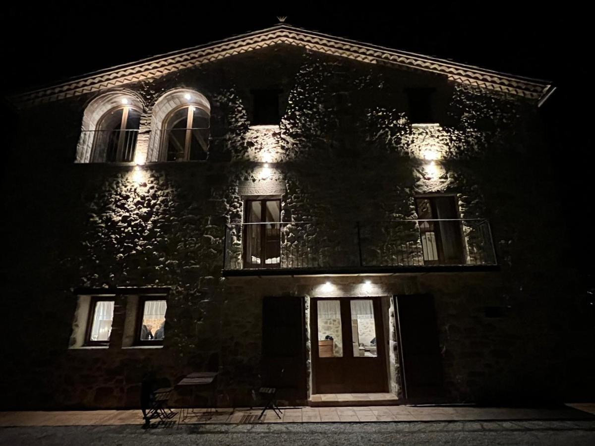 La Creu De La Pinya Villa Berga Exterior photo