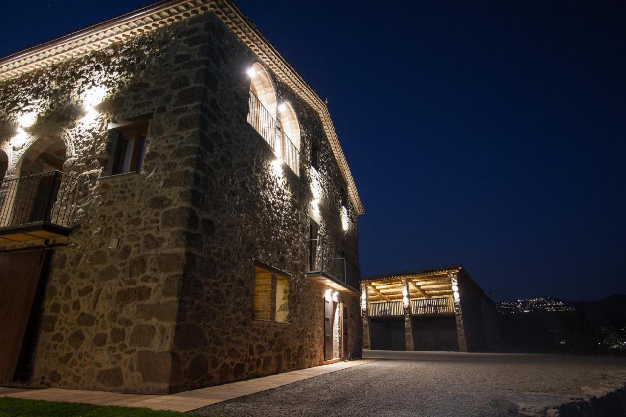La Creu De La Pinya Villa Berga Exterior photo