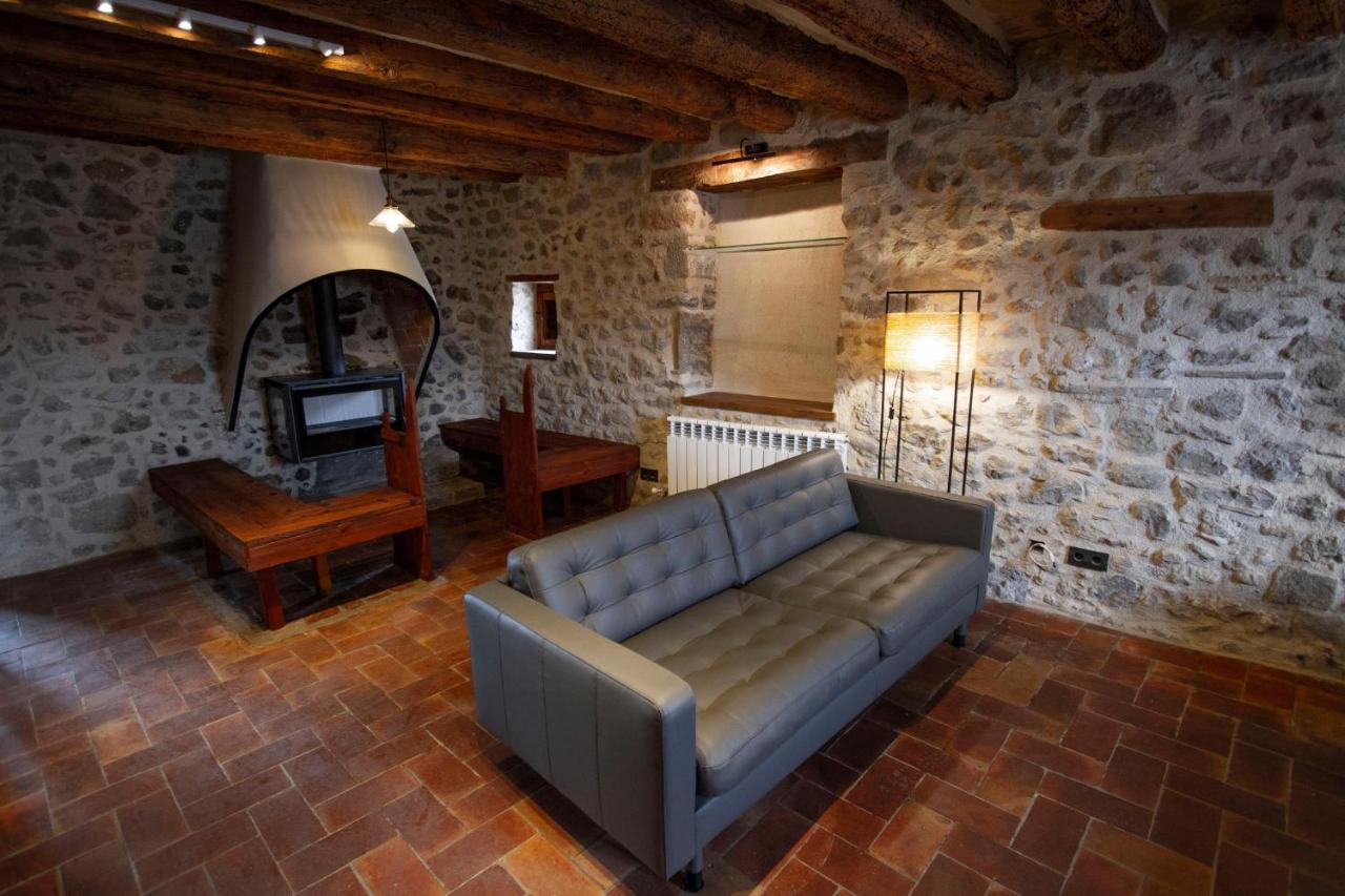 La Creu De La Pinya Villa Berga Exterior photo