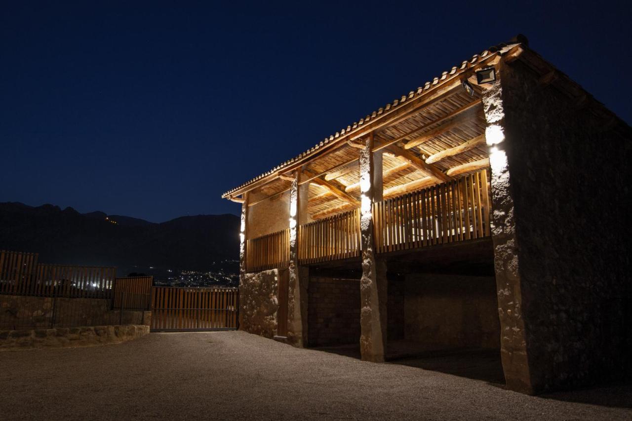 La Creu De La Pinya Villa Berga Exterior photo