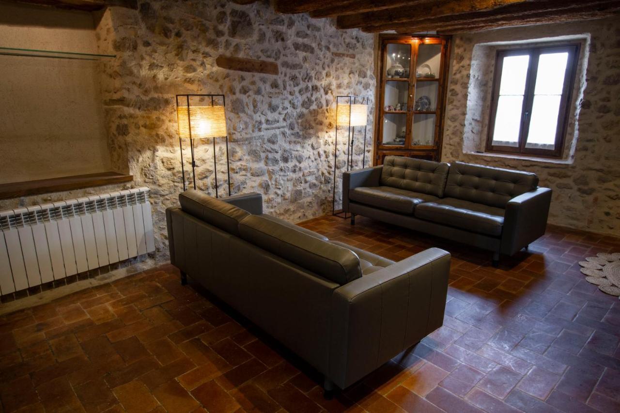 La Creu De La Pinya Villa Berga Exterior photo