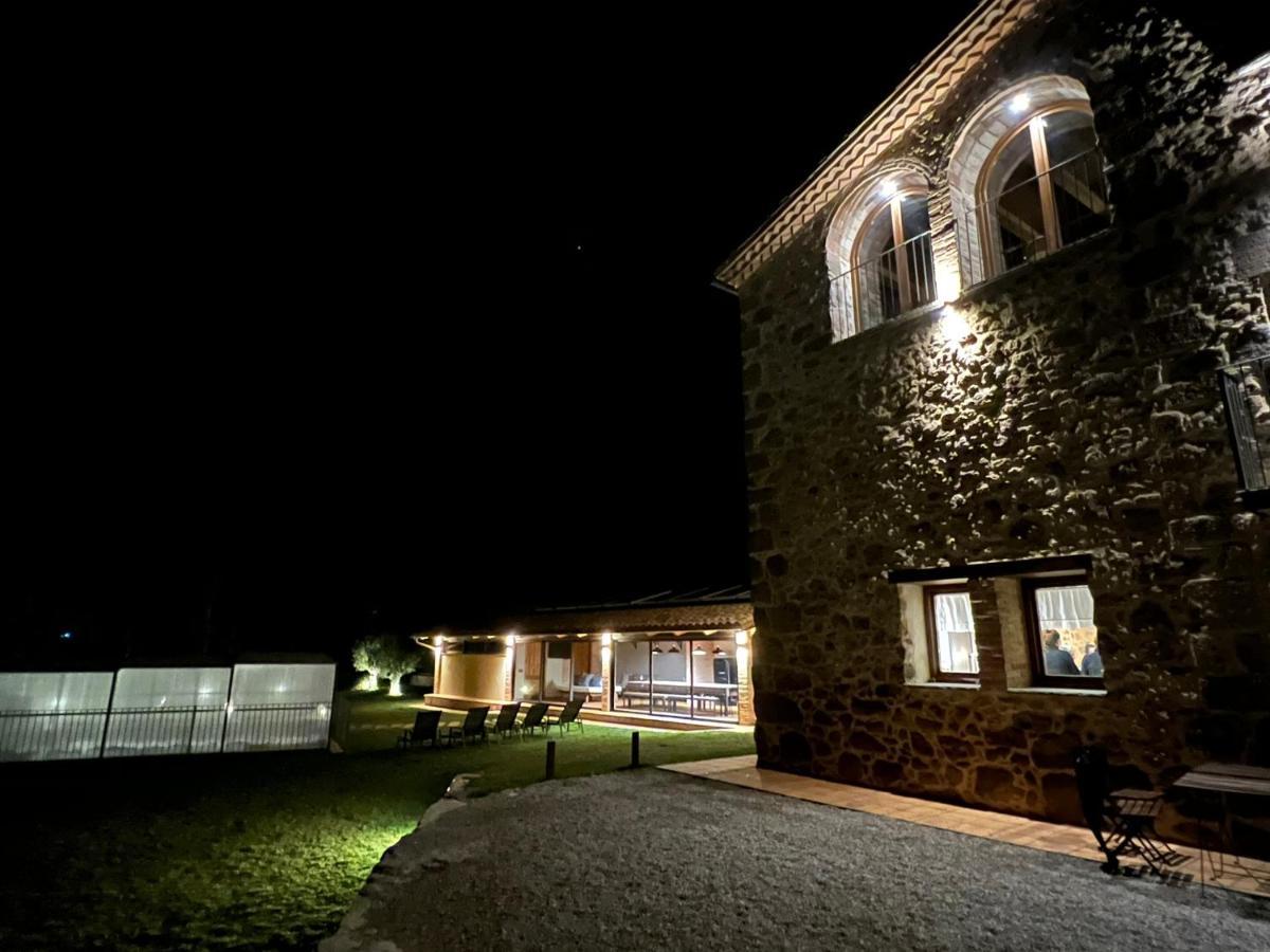 La Creu De La Pinya Villa Berga Exterior photo