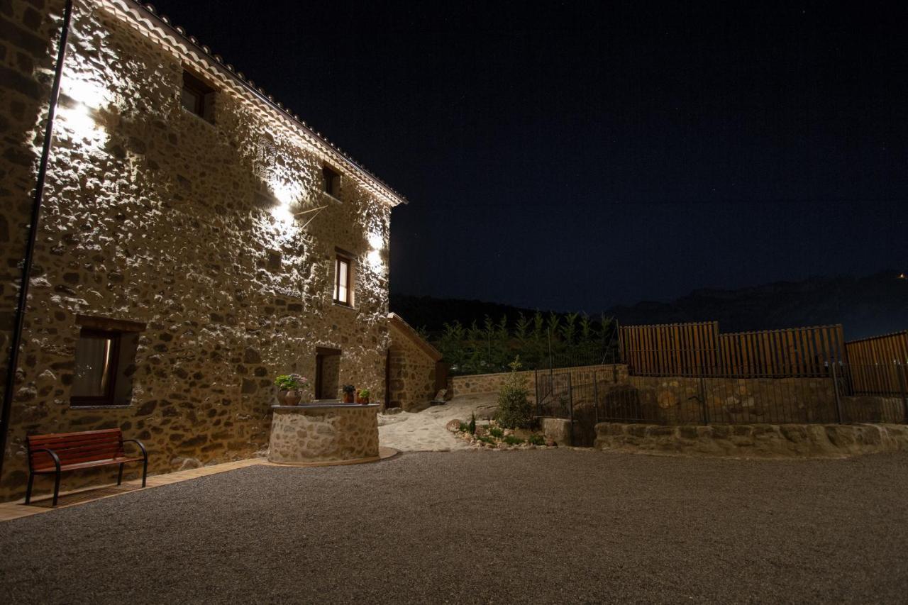 La Creu De La Pinya Villa Berga Exterior photo