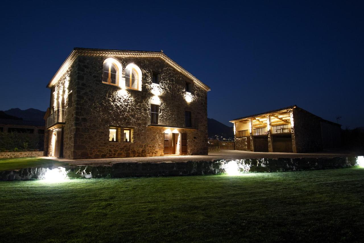 La Creu De La Pinya Villa Berga Exterior photo