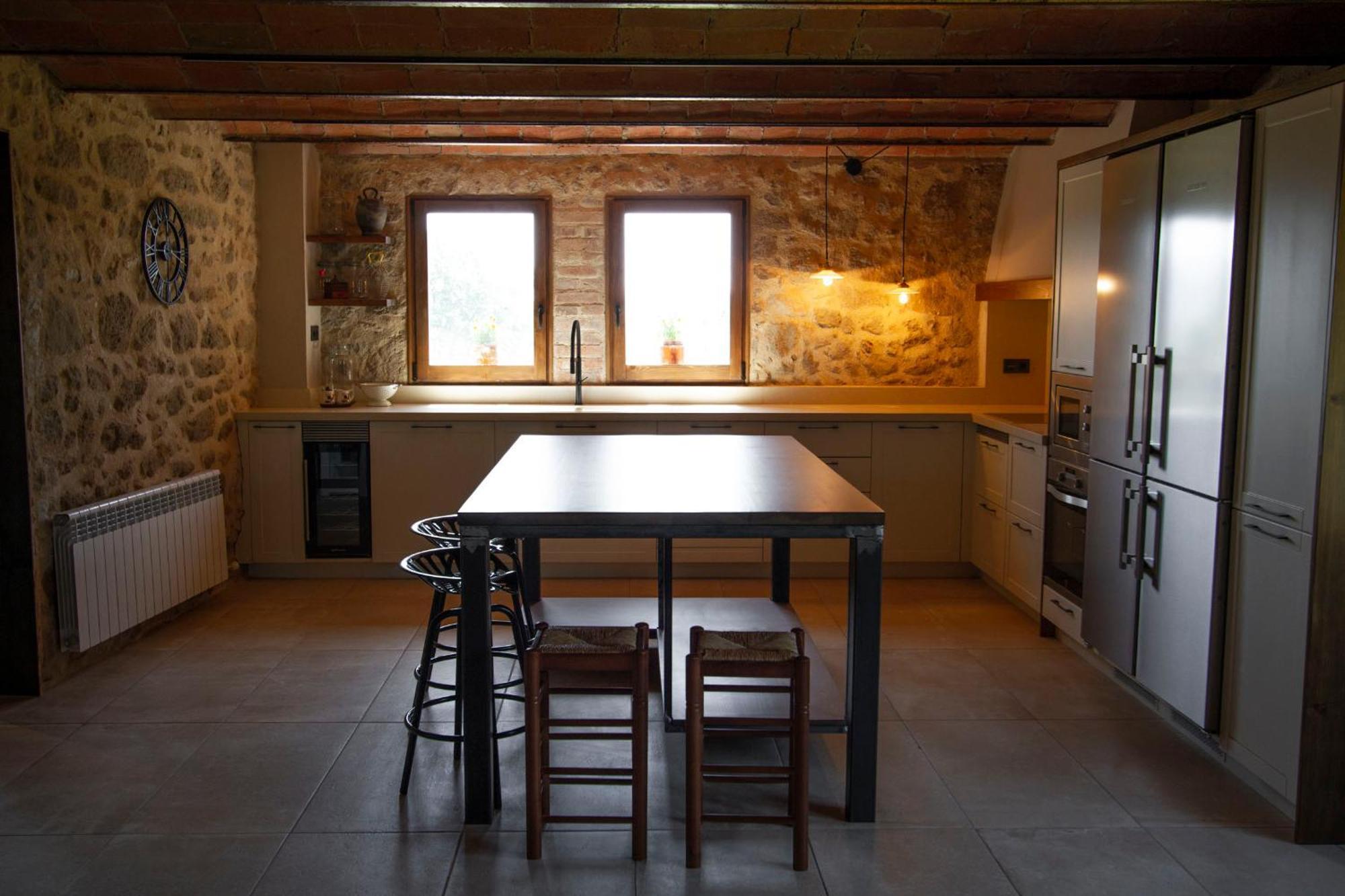 La Creu De La Pinya Villa Berga Exterior photo